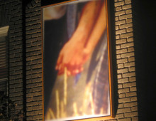 But Never Will They Kiss…