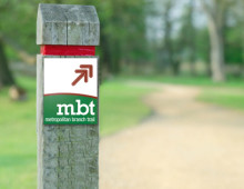 Metropolitan Branch Trail – Wayfinding
