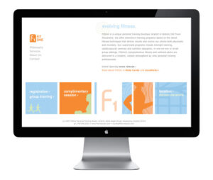 FitnessCompanyWebSite2