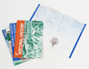 Natural History Field Studies Coursework Brochures