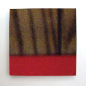 "#9" | Ink & Acrylic on Canvas 2008 | 36×36″ | $1,500.00